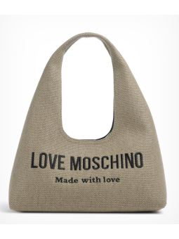 BOLSO HOMBRO CANVAS LOVE...