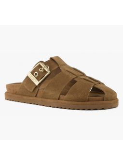 SANDALIAS SUEDE SS26 COLORS...