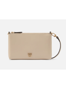 FLAT HORIZONTAL SS26 PINKO...