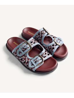 SANDALIA KONGWA SS26...