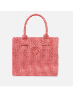 BEACH SHOPPER MINI RAFIA...