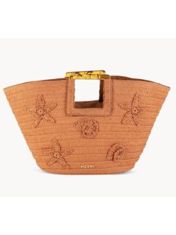 BOLSO DE MANO ESTRELLAS...