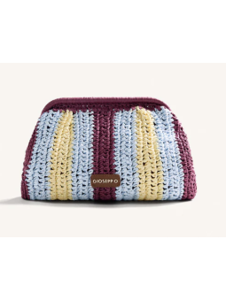 BOLSO PEQUEÑO TEJIDO...