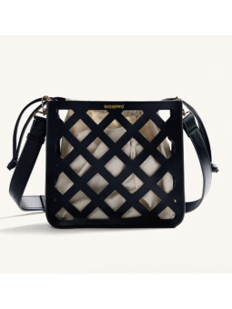 BOLSO CALADO TRIANGULOS...