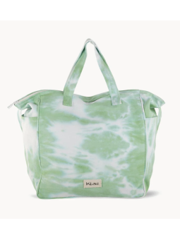 BOLSO PLAYA LONA SS26 VOLUM...