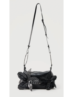 BOLSO DE MANO FLOR SS26...