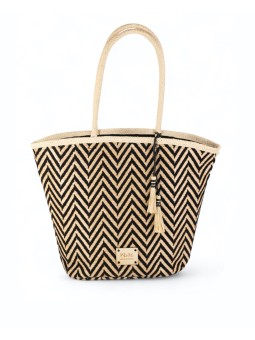 TOTE DISEÑO TRIANGULAR SS26...