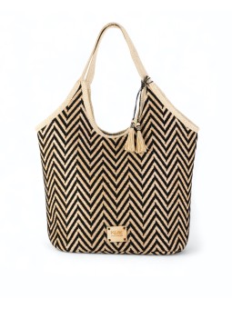 BOLSO HOBO SS26 VOLUM...