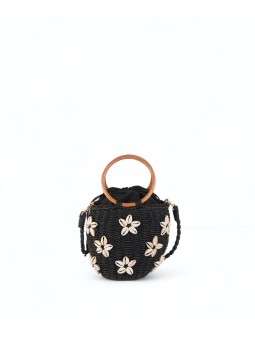 BOLSO PEQUEÑO CARACOLES...