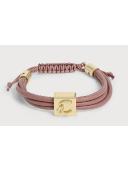 BRACELET LEATHER COCCINELLE...