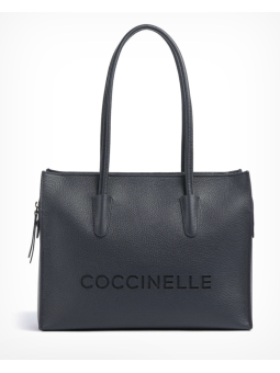 HANDBAG GRAINED MONOCROMO...