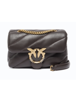 PUFF MINI BUCKLE FW27 PINKO...