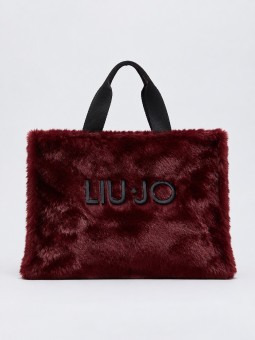 L TOTE FUR 2F6037E0218 LIUJO
