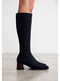BOTA ELASTICA TACON CAREY...