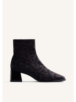BOTIN ELASTICO ANIMAL PRINT...