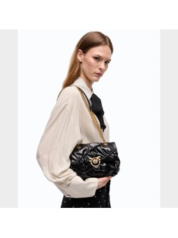 LOVE PUFF CRINCKLE PINKO...