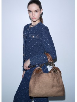 BOLSO M SATCHEL FAIZA LIUJO...