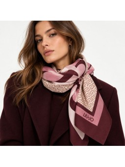 FOULARD PORTALOGO C/BLOCK...