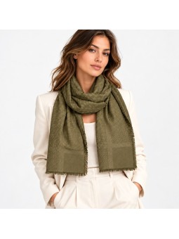 STOLA JACQUARD ANIMARIUEEL...